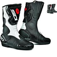 sidi fusion motorcycle boots