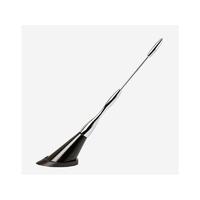 Silver Aluminium Slim Antenna