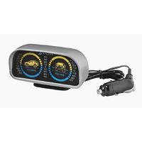 Silver 4 x 4 Inclinometer With L...