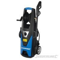 Silverline Pressure Washer 1800w 165bar Max