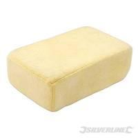 Silverline Chamois De-misting Block 80 x 125 x 45mm