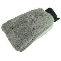 Silverline Microfibre Wash Mitt 270 x 170mm