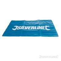 Silverline Magnetic Vehicle Wing Cover 780 x 590mm