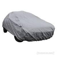 Silverline Car Cover 4310 x 1650 x 1190mm (m)