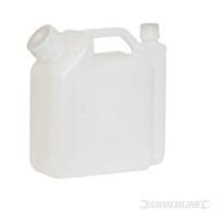 Silverline 2-stroke Fuel Mixing Bottle 1ltr