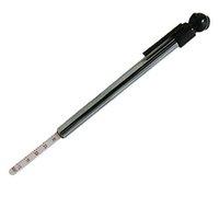 Silverline Pencil Tyre Pressure Gauge 10 - 50psi (0.7 - 3.4bar)