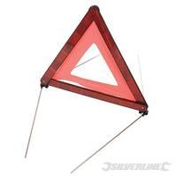 Silverline Reflective Road Safety Triangle Meets Ece27