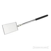 Silverline Telescopic Mirror 370 - 765mm