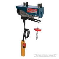 Silverline Silverstorm 500w Electric Hoist 250kg 500w