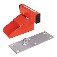 Silverline Garage Door Defender Heavy Duty 150mm