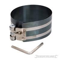 Silverline Piston Ring Compressor 54 - 127 x 75mm