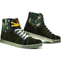 Sidi Insider Leather Motorcycle Boots