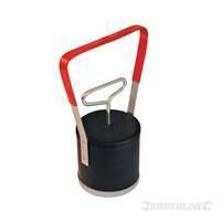 Silverline Magnetic Bulk Parts Lifter 7kg Capacity