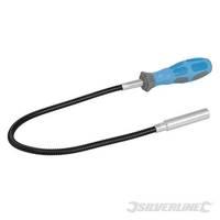 silverline flexible magnetic pick up tool 600mm