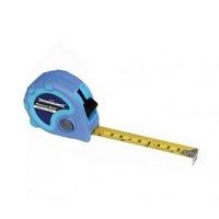 silverline measure mate tape display box 30pce 5m x 19mm