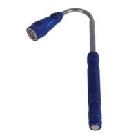 Silverline Extendable Magnetic 3 LED Torch