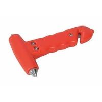Silverline Emergency Hammer & Belt Cutter 150mm