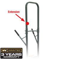 sip sip extender smart push pull handle for wheel cart