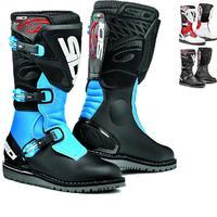 Sidi Trial Zero.1 Motorcycle Boots