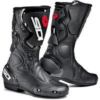 sidi fusion ladies motorcycle boots