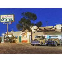 Silver Saddle Motel