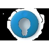 Silicone Cover - Blue