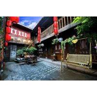 Sing inn Lijiang Flowers Butterf...