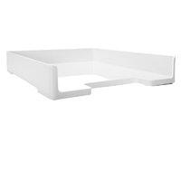 Sigel Eyestyle Letter Tray A4 White