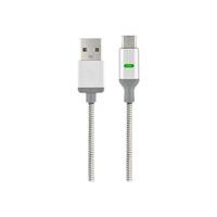 Silv Usb C Usb Char And Sync Cab...