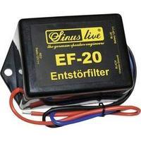 sinuslive ef 20 noise filter