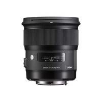 Sigma 24mm f/1.4 DG HSM Art lens Canon Fit