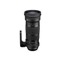 sigma 120 300mm f28 dg hsm optical stabilised telephoto lens canon fit