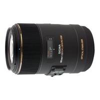 Sigma 105mm f/2.8 EX Macro DG HSM Optical Stabilised Lens Nikon D Fit