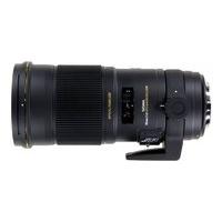 sigma 180mm f28 ex apo dsg hsm optical stabilised macro lens canon fit