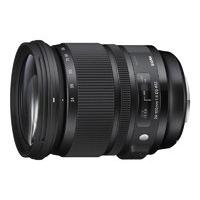 Sigma 24-105mm f/4.0 DG HSM Optical Stabilised Wide Telephoto Lens Canon Fit