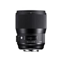 sigma 135mm f18 dg hsm i art telephoto lens canon fit