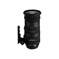 Sigma 50-500mm f/4-6.3 APO EX DG HSM Optical Stabilised Zoom Lens Canon Fit