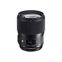 sigma 135mm f18 dg hsm i art telephoto lens nikon fit