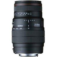 Sigma 509927 70-300mm F4-5.6 Dg Macro Telephoto Zoom Lens - Canon Fit