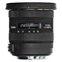 Sigma 202954 10-20mm F/3.5 Ex Dc Hsm Digital Camera Lens - Canon Eos Fit