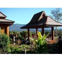 Silk Pavilions