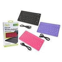 Silicone Wireless Keyboard For Tablet