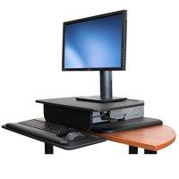 sit to stand workstation