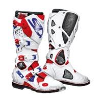 Sidi Crossfire 2 White/Red