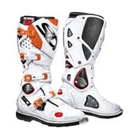 Sidi Crossfire 2 White/Orange