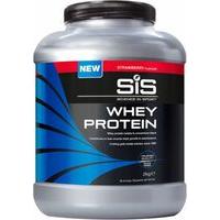 SIS Whey Protein 2 Kilograms Strawberry