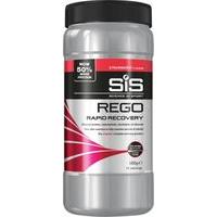 sis rego rapid recovery 500 grams strawberry