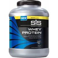 SIS Whey Protein 2 Kilograms Banana