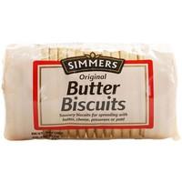 Simmers Butter Biscuits 250g