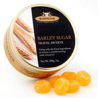 Simpkins Barley Sugar Travel Sweets 200g (7oz)